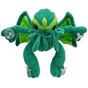 Peeping Cthulhu Suction Cup Plush